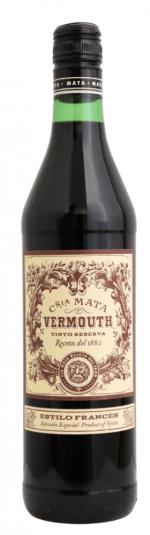 Mata Vermouth Tinto 