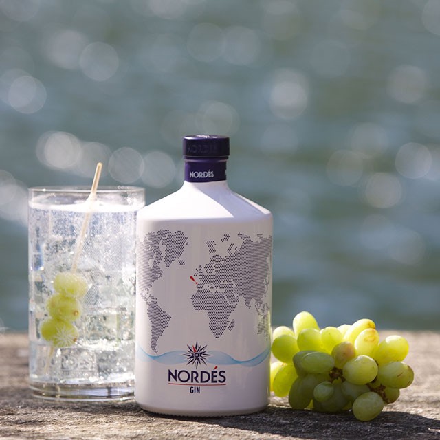 Nordes Atlantic Galician Gin 700mL