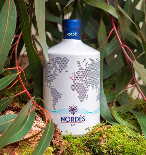 Nordés Gin Review - From the Gin Shelf